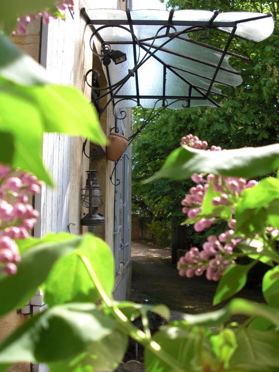Bed and Breakfast L'Etape Des Marcs D'Or Digione Esterno foto