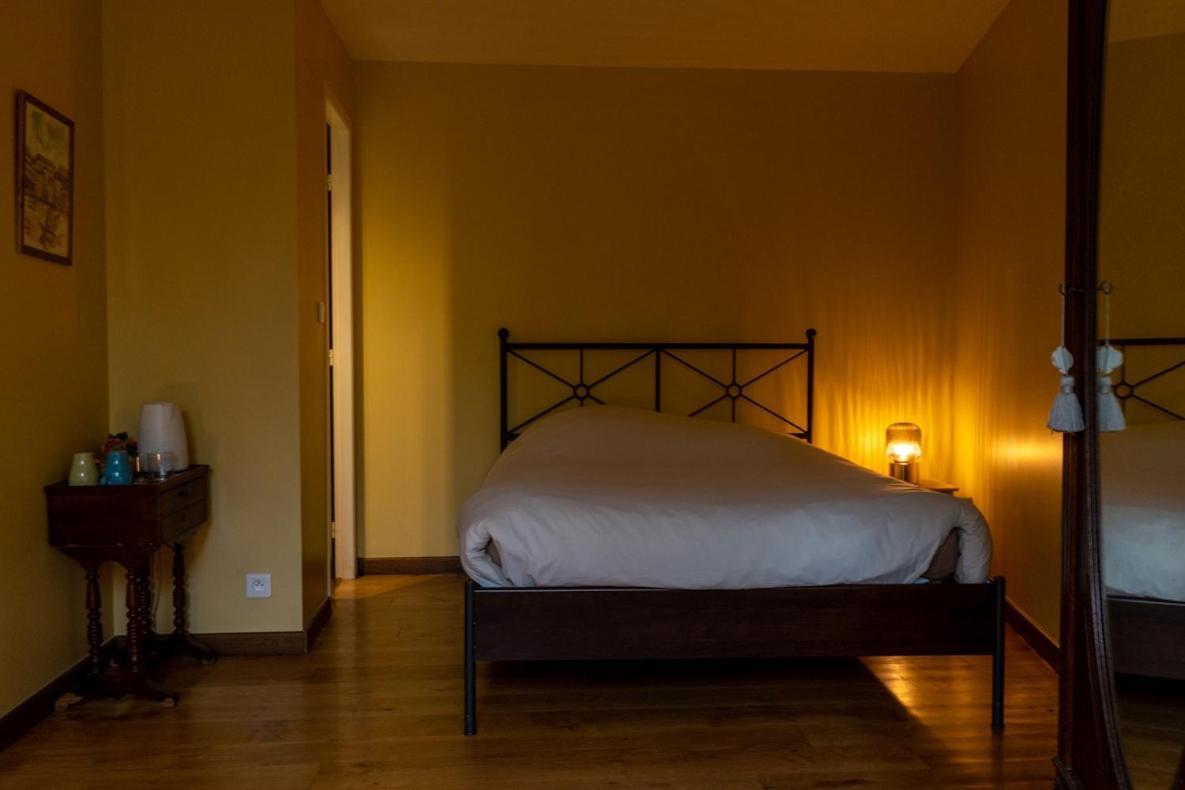 Bed and Breakfast L'Etape Des Marcs D'Or Digione Esterno foto